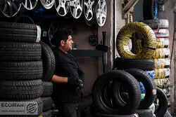 افزایش ۱۰ درصدی قیمت تایرهای سواری از امروز