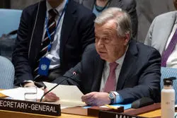 عدم صدور قطعنامه شورای امنیت علیه ایران