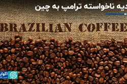 هدیه ناخواسته ترامپ به چین