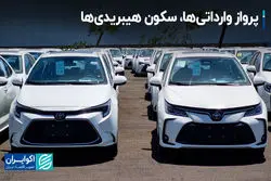 پرواز وارداتی‌ها، سکون هیبریدی‌ها