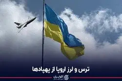 ترس و لرز اروپا از پهپادها