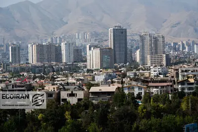 آلودگی پایدار در تهران؛ تنها ۶ روز «هوای پاک» از ابتدای سال