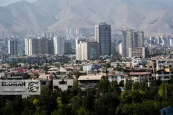 آلودگی پایدار در تهران؛ تنها ۶ روز «هوای پاک» از ابتدای سال