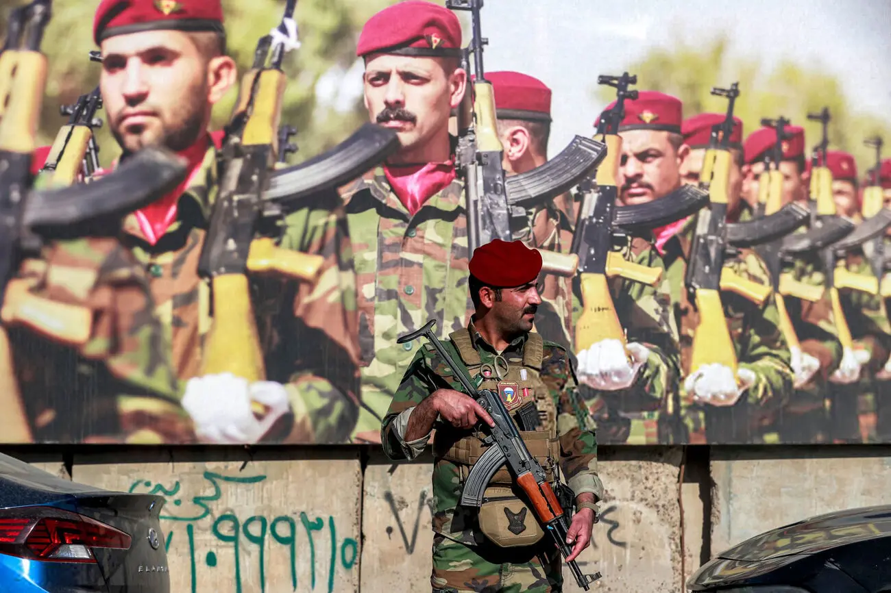 علت انفجار مقر حشدالشعبی مشخص شد