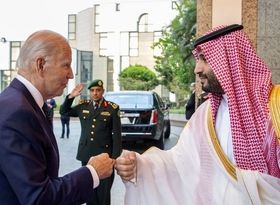 معامله بزرگ بن‌سلمان با دموکرات‌ها در راه است؟