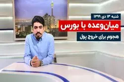هجوم برای خروج پول 