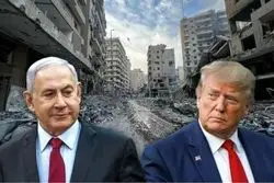 دولت ترامپ به دنبال فروش ۶.۴ میلیارد سلاح به اسرائیل