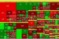بورس پوکر کرد / خودرو پیشران نزول بازار سهام