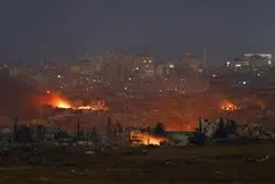 بیداد بحران غذا و دارو در غزه/ بمباران منازل توسط رژیم‌صهیونیستی