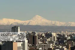 دمای دماوند 53درجه زیر صفر شد