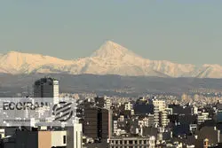 دمای دماوند 53درجه زیر صفر شد