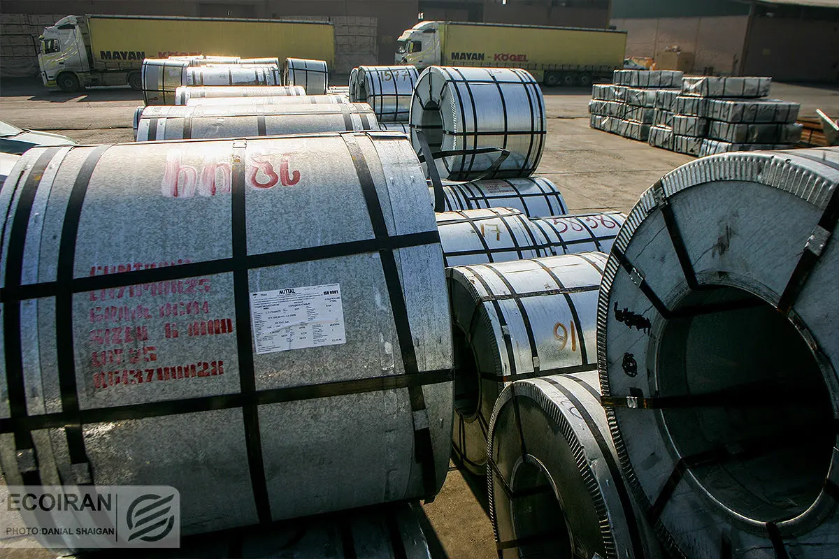 حرکت بازار فولاد  به سمت محصولات با ارزش افزوده