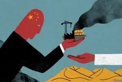 وال‌استریت ژورنال؛ چگونه تهران و پکن تحریم‌ها را دور می‌زنند؟