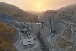 «چم‌شیر» در آستانه آبگیری، کارشناسان نگران تکرار فاجعه «گتوند»