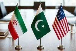 هیات پاکستانی حامل چه پیامی بود؟