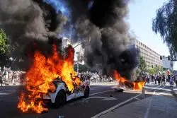 مهاجرت زیر سایه ترامپ؛ چرا معترضان به خیابان‌های لس‌آنجلس آمدند؟