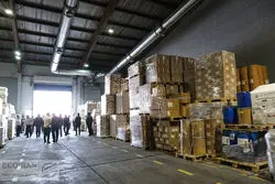 گمرک در حالت آماده‌باش برای ترخیص اقلام ضروری