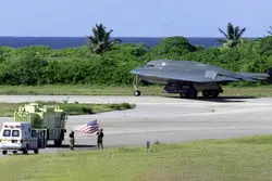 سیگنال خروجی آمریکایی‌ها از پایگاه دیه‌گو گارسیا؛ پایان عملیات فریب؟
