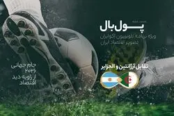 پول‌بال، آرژانتین - الجزایر؛ جنگ بین اصلاحاتی‌های اقتصادی