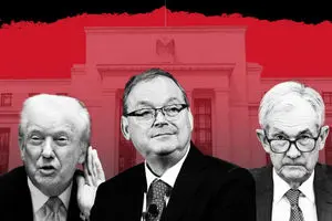 فدرال رزرو در تسخیر کاخ سفید؛ چرا رئیس بعدی بانک مرکزی «مردِ ترامپ» خواهد بود؟