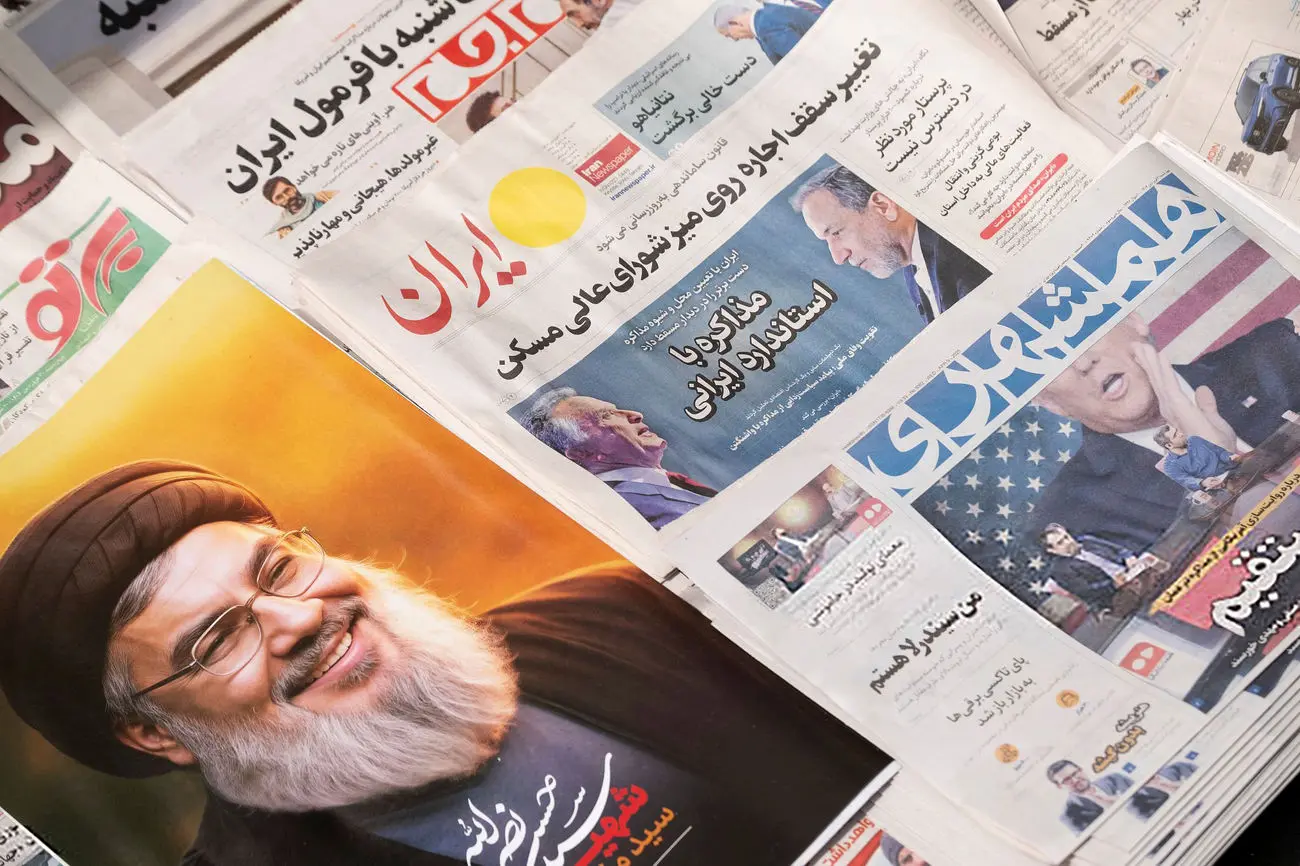 ادعای آکسیوس: تهران به دنبال یک توافق موقت در مذاکرات مسقط است