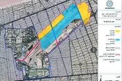 نامه نجات فرودگاه و باند دوشان تپه

