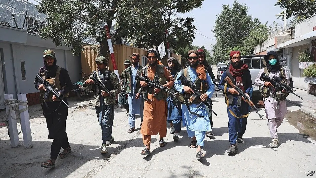 Biden’s debacle The fiasco in Afghanistan is a grave blow to America’s standing