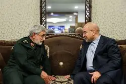 پشت پرده سفر قاآنی و قالیباف به عراق فاش شد