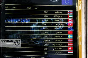 قیمت دلار امروز سه شنبه 7بهمن/ دلار رکورد زد + جدول