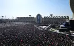 ویدئوی پربازدید از لحظه ورود تابوت رهبر شهید منتشر شد+ فیلم