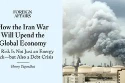 جنگ در خاورمیانه و  بحران‌های اقتصادی که دامان جهان را می‌گیرند