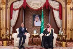  بلینکن بن‌سلمان را از لاک دفاعی در می‌آورد؟