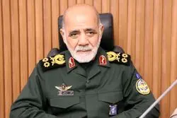 اظهارات مهم سرلشکر عبداللهی در مورد جنگ: مردم به شایعات توجه نکنند
