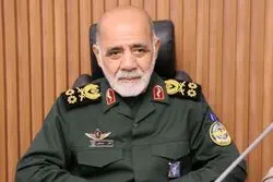 اظهارات مهم سرلشکر عبداللهی در مورد جنگ: مردم به شایعات توجه نکنند

