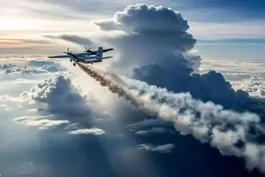 پهپادها برای دومین عملیات به پرواز درآمدند + جزئیات