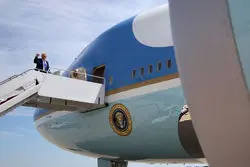 پیشنهاد آمریکا به ایران، به عمان رسید/ ترامپ: ایران باید به سرعت به پیشنهاد آمریکا پاسخ دهد