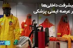 پیشرفت‌ داخلی‌ها در عرصه ایمنی پزشکی