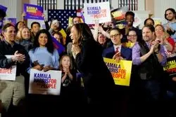 برنامه‌های اقتصادی هریس برای رقابت با ترامپ: سیاست‌های حمایتی از قشر متوسط آمریکا