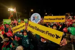 تهدید نظامی یک روز مانده به انتخابات سرنوشت‌ساز/ چرا نتیجه انتخابات تایوان برای چین و آمریکا مهم است؟
