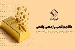 صندوق سرمایه‌گذاری طلای درخشان؛ امن‌ترین راه سرمایه‌گذاری در طلا