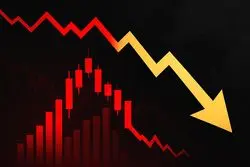 شاخص بورس زیر طوفان فروش