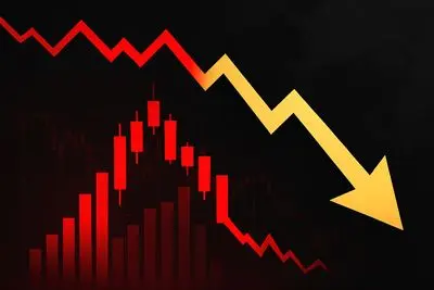 شاخص بورس زیر طوفان فروش