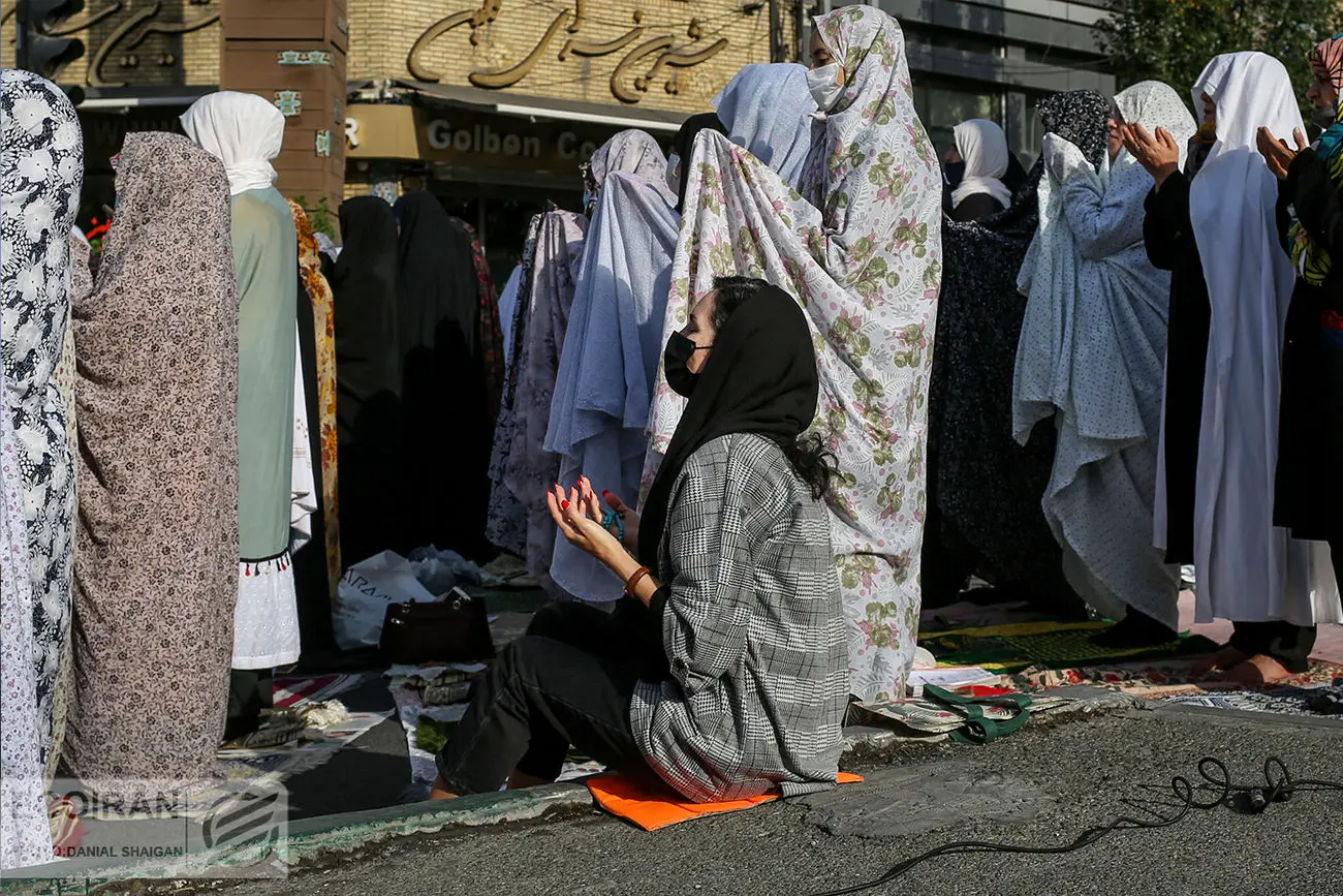 آخرین پیش‌بینی از زمان عید فطر/ عضو ستاد استهلال دفتر مقام معظم رهبری: دوشنبه عید فطر است