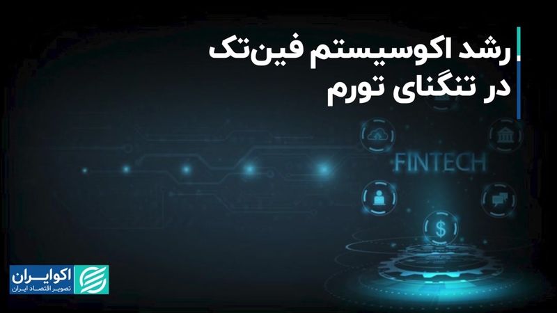 رشد اکوسیستم فین تک در تنگنای تورم