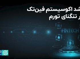 رشد اکوسیستم فین تک در تنگنای تورم