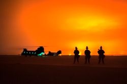 خروج آمریکایی‌ها از خاورمیانه با بالا گرفتن تنش‌ها