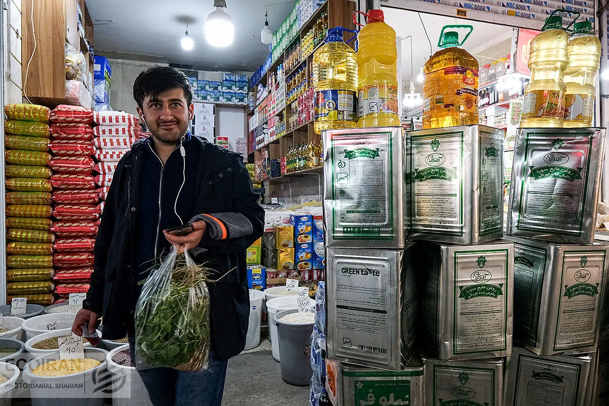  چرا برنج و روغن کمیاب شد؟/ توضیحات جدید رئیس اتاق اصناف ایران