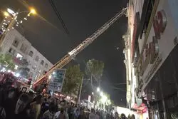 جزییات آتش‌سوزی مرگبار در درمانگاه مشیریه
