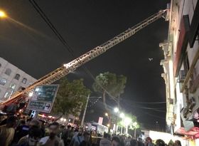 جزییات آتش‌سوزی مرگبار در درمانگاه مشیریه
