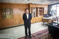پیمان قربانی رئیس پژوهشکده پولی و بانکی شد
